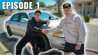 TRADING JAKE PAUL'S MICROPHONE | EPISODE 1