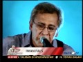iwan fals-di bawah tiang bendera