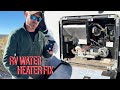 Dometic RV Water Heater Fix