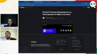 Flutter 101 - Barış Kodaş