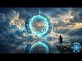 Quantum Portal Ambience ✨ | Fantasy Ambient Music for Focus, Study, Relaxation & Deep Sleep (1 Hour)