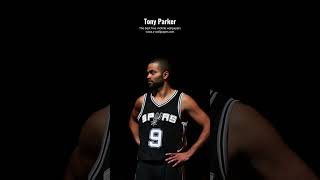 Z-Wallpaper | NBA Tony Parker Mobile Phone Wallpapers