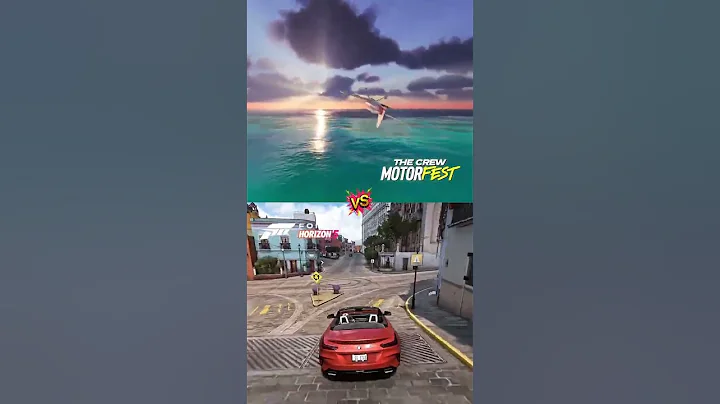 The Crew Motorfest VS Forza Horizon5#gameplay #gaming #pc #ps5 #ps4 #forzahorizon5 #thecrewmotorfest