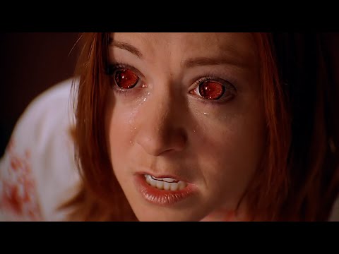 Dark Willow - Way Down We Go Stripped (KALEO) - Buffy Fanvid