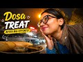 Dosa treat after bohaat saari mehnat| Life of a teacher| Parul Rathi Vlogs