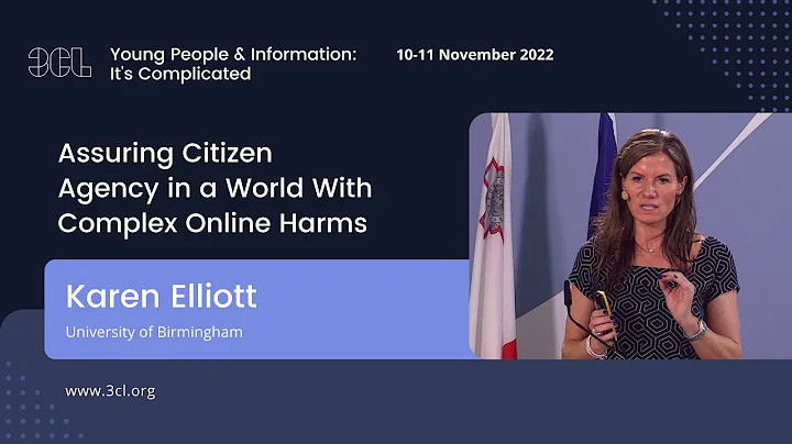 Karen Elliott, University of Birmingham, on Citize...