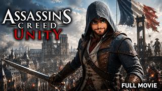 Assassins Creed Unity FULL MOVIE - Game Pass to Glory
