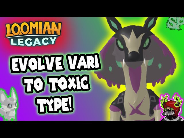 Category:Toxic-type Loomians, Loomian Legacy Wiki