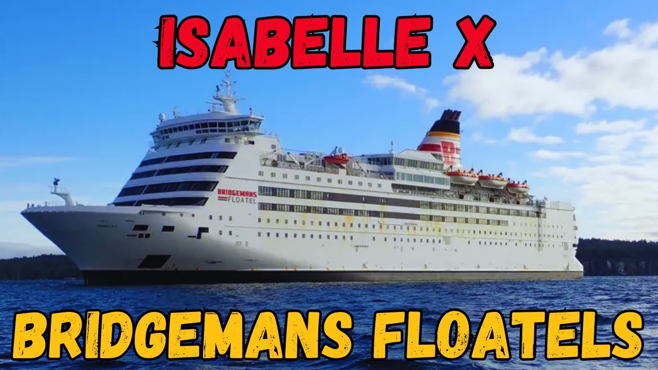 Isabelle X Cruise Ship Review – The Most Mysterious Vessel at Sea