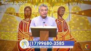 Evangelho Do Dia - Marcos 9, 30 - 37 - Domingo - 23.09.2018