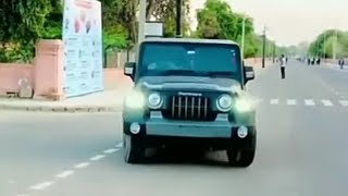 short shorts Mahindra Thar status Mahindra Thar driving  Mahindra Thar modified WhatsApp status