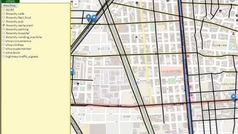 Stroke Based On-demand Generalization of Road Networks for Web Map Systems(short version)