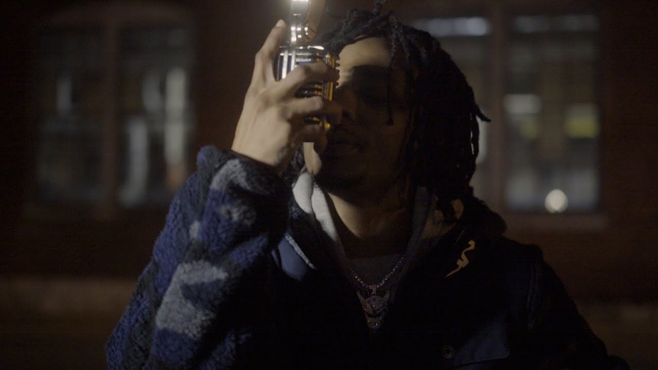 iWontSwitchUp “A Song From My Heart" Talent In The Cutt Performance (Cincinnati)