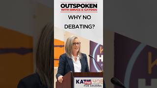 Meghan McCain critical of Katie Hobbs' decision to not debate
