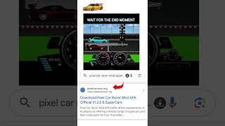 Pixel Car Racer Mod APK Download Latest Version v1.2.5 #carracing #carparkingmultiplayer
