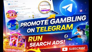 Famous How To Run Telegram Search Ads Without Getting Rejected Profile
