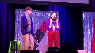 Colleen Ballinger And Miranda Sings - Think Of Me Live
