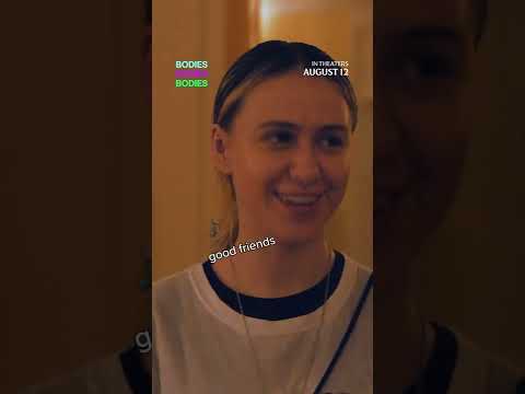 Bodies Bodies Bodies | Official Promo | Daily Affirmations | A24 - Bodies Bodies Bodies | Official Promo | Daily Affirmations | A24