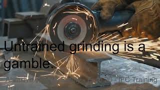 Abrasive Wheels Training Online | QQI Certified | IFC Training Hub