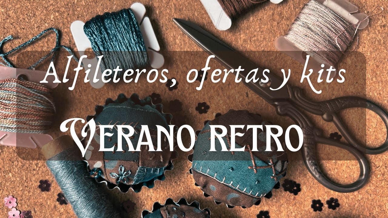🌞 Descubre los Nuevos Kits Retro Veraniegos Ofertas de Telas Country y ¡Snippetversario!🎂🎊