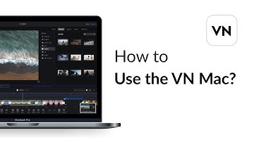 01. How to Use the VN for Mac? 丨VN for Mac