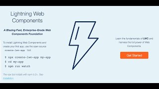 Salesforce Lightning Web Components Roadmap
