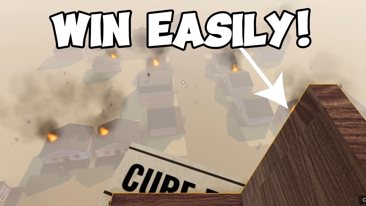 How To Beat Dead Rails How to Easily Beat Dead Rails using NEW Flying Glitch! - YouTube