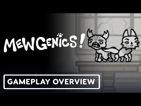 Mewgenics - 50-Minute Developer Gameplay Commentary Video