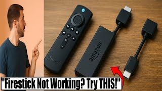 Just now: 5 Common Firestick Problems & How to Fix Them!