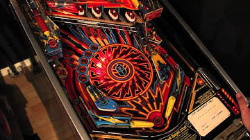 Black Knight 2000 Pinball