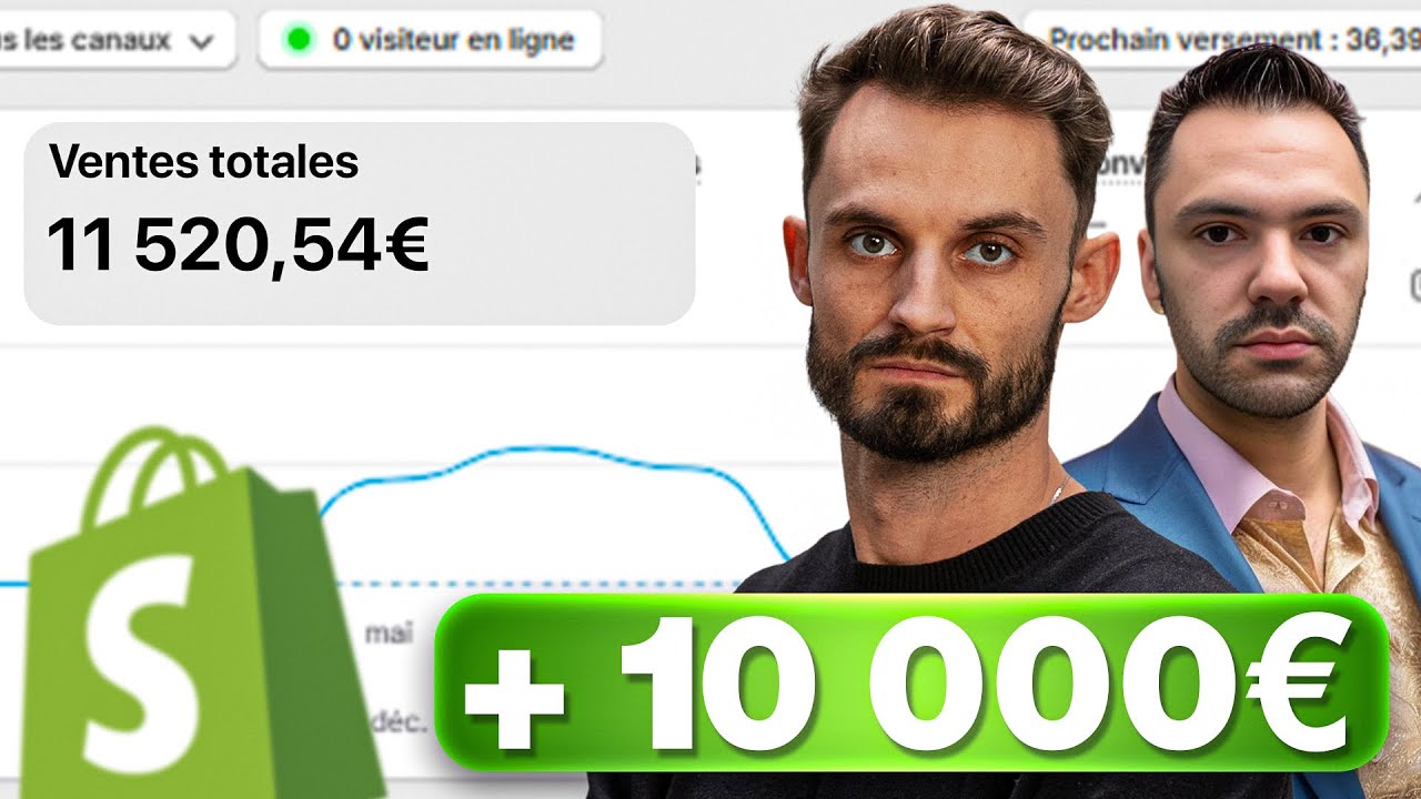 Vidéo : Kevin raconte son parcours dans le sport, 10 000€ en 90 jours et garantie atteinte