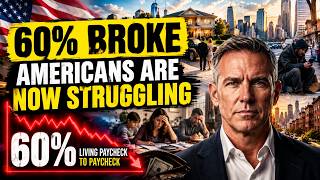THE HIDDEN CRISIS INSIDE THE WORLD’S RICHEST COUNTRY