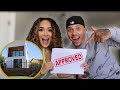 WE GOT ACCEPTED TO OUR DREAM HOME IN LA! ** VERY EMOTIONAL! **