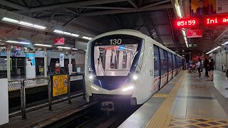 RapidKL - Kelana Jaya Line [Bombardier Innovia 300]