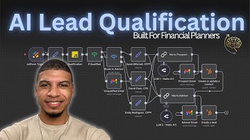 How I Built an AI Lead Qualification System for Financial Advisors (Full Demo + Workflow)
