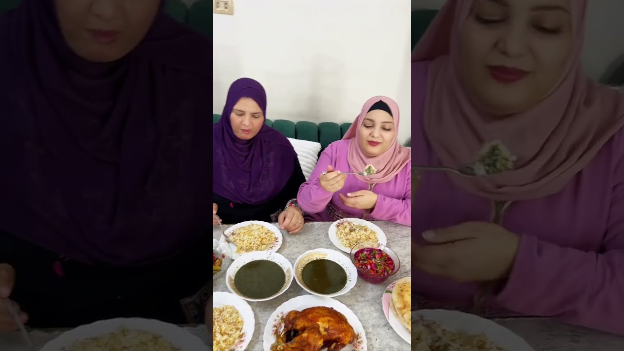حماه تختبر امانه زوجات اولادها 😱! هل ينجحن في الاختبار🤔 ؟!  | امل حماد #امل_حماد #جبروت_الحموات #امل