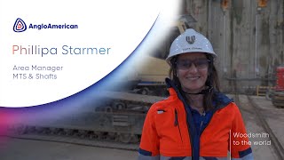 Phillipa Starmer - MTS & Shafts Area Manager
