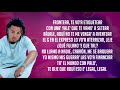 OZUNA x OVI - Envidioso (Letra/lyrics)