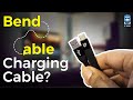 USB charging cable that bends - But why?