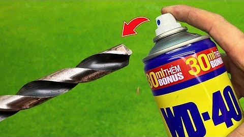 Razor Sharp! Easy way to Sharpen a Drill Bit In 3 minutes with this tool