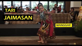 Download lagu Tari Jaimasan || Manggar