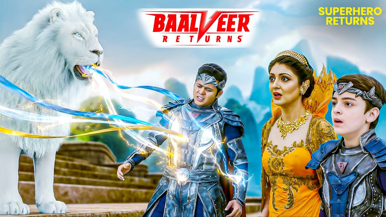 शौर्य ने गुस्से में आकर छीनी बालवीर की शक्तियाँ! देख विवान और परियों के उड़े होश | Baalveer Returns |