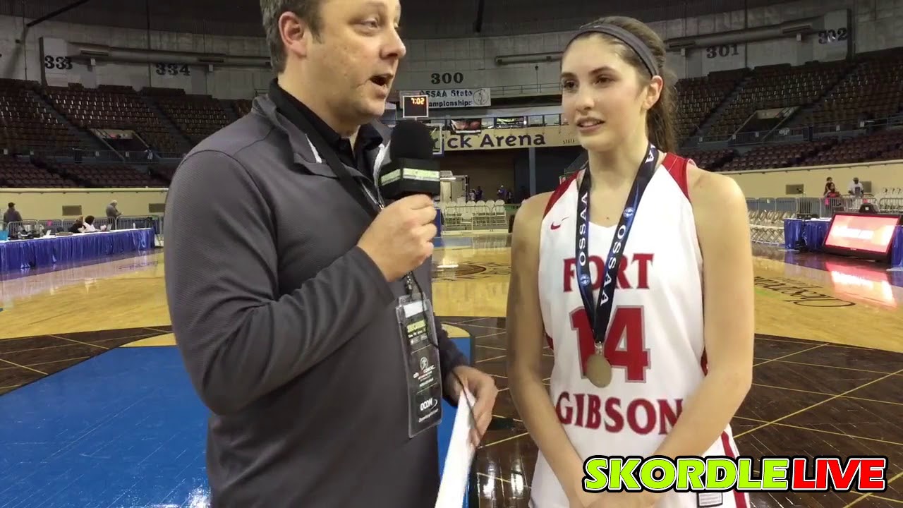 Interview with Fort Gibson's Kayci Glover