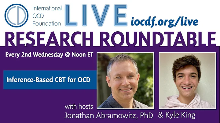 Research Roundtable: Inference-Based CBT for OCD