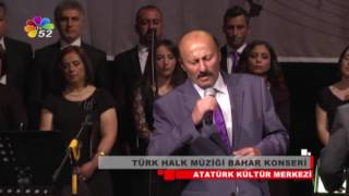 Bülbülün Kanadi Sari Huma Kuşu Soli̇st Durmuş Yilmazer