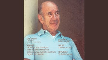 The Firebird Suite: Introduction – Kashchei