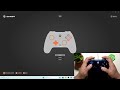 How to Test Vibration on GameSir T7 Controller
