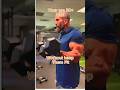 When Men Do workout after 50 #shorts #shortsfred