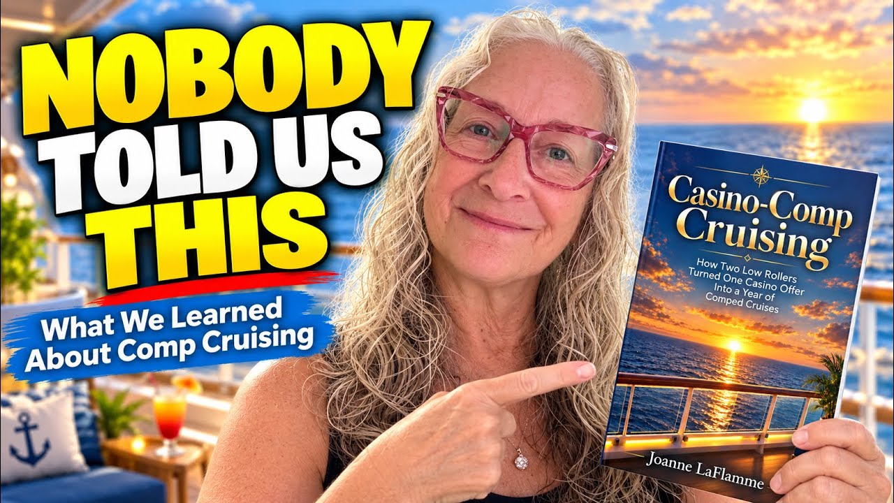Nobody Told Us This About Casino-Comp Cruising