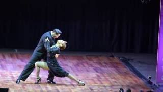 Katherine Laitón Y Leonardo Luizaga Final Mundial De Tango 2016